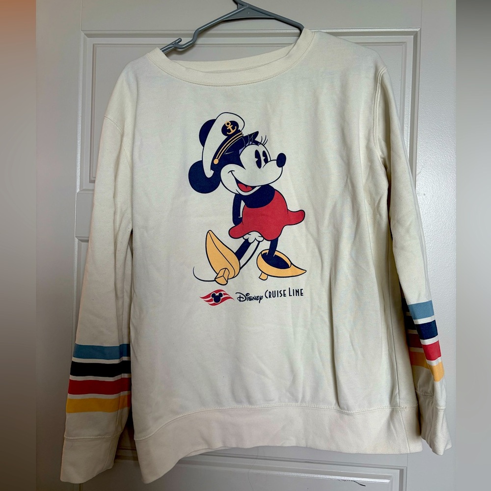 Disney Cruise Line Crewneck
